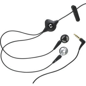Blackberry Original Active Stereo Headset with Answer/End/Mute Controls   HDW-14322-001