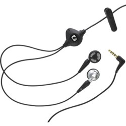 Blackberry Original Active Stereo Headset with Answer/End/Mute Controls   HDW-14322-001