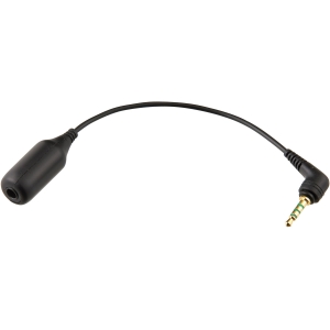 Blackberry Original 3.5mm to 2.5mm Stereo Headset Adaptor    HDW-15306-001