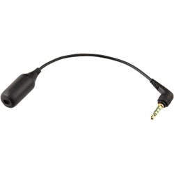 Blackberry Original 3.5mm female to 2.5mm male Stereo Headset Adaptor    HDW-15306-001