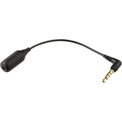 Blackberry Original 3.5mm male to 2.5mm female Stereo Headset Adaptor    HDW-15306-002