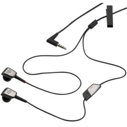 Blackberry Original Stereo Headset  HDW-15766-005