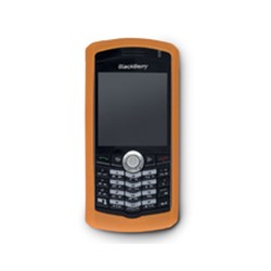 Blackberry Original Skins Case - Light Orange    HDW-15911-002