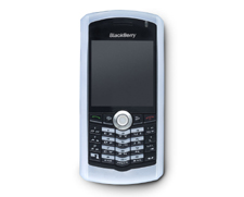 Blackberry Original Skins Case - White    HDW-15911-005
