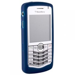 Blackberry Original Skins Case - Pearl Blue    HDW-15911-010
