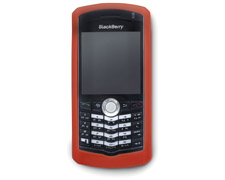 Blackberry Original Skins Case - Dark Red    HDW-15911-011