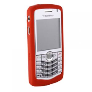 Blackberry Original Skins Case - Sunset Red    HDW-15911-012