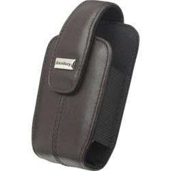 Blackberry Original Leather Swivel Holster Burnt Sienna  HDW-15983-002