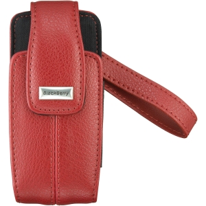 Blackberry Original Lambskin Leather Tote - Light Red  HDW-15996-003