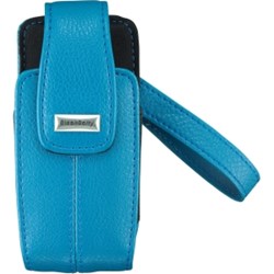 Blackberry Original Lambskin Leather Tote - Light Blue  HDW-15996-004