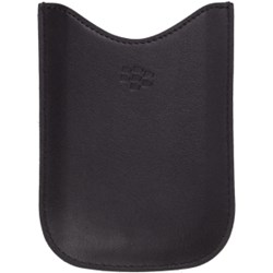 Blackberry Original Leather Pocket - Black              HDW-16000-001