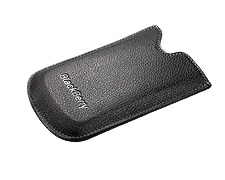 Blackberry Original Leather Pocket - Black HDW-16218-002