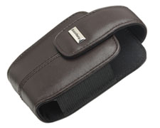 Blackberry Original Leather Holster with Swivel Belt Clip - Dark Brown    HDW-16462-002