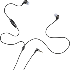 Blackberry Original Noise-Isolating Headset with Answer/End/Mute Button    HDW-16904-001