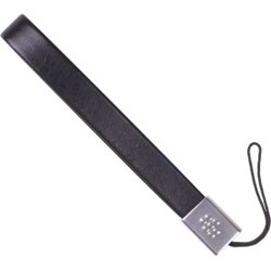 Blackberry Original Black Leather Wrist Strap  HDW-17000-001