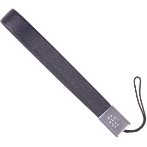 Blackberry Original Blue Leather Wrist Strap   HDW-17000-004