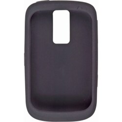 Blackberry Original Silicone Skin - Black     HDW-17001-001-BL