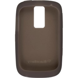Blackberry Original Silicone Skin - Gray    HDW-17001-00-BL