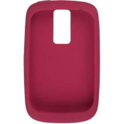 Blackberry Original Silicone Skin in Red  HDW-17001-004