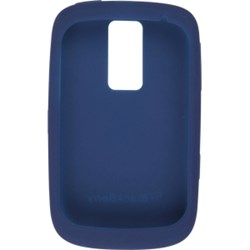 Blackberry Original Silicone Skin - Blue   HDW-17001-005