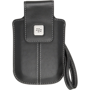 Blackberry Original Leather Tote  HDW-18961-001-BL