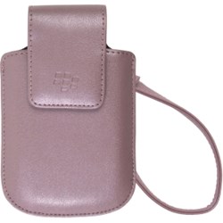 Blackberry Original Pink Leather Tote   HDW-18961-004