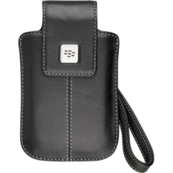 Blackberry Original Black Leather Tote  HDW-18970-001