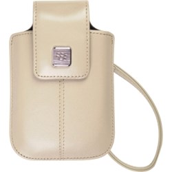 Blackberry Original Oyster Leather Tote  HDW-18970-004