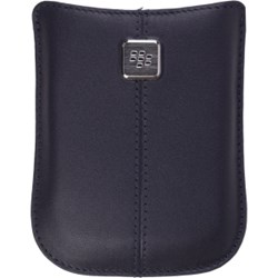 Blackberry Original Leather Pocket- Dark Blue  HDW-18972-003