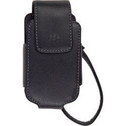 Blackberry Original Synthetic Koskin Tote with Removeable Strap - Black   HDW-19595-001