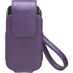 Blackberry Original Koskin Synthetic Tote - Purple  HDW-19595-003-BL