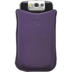 Blackberry Original Synthetic Koskin Pocket - Purple  HDW-19596-003