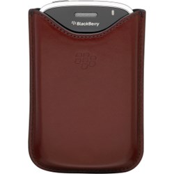Blackberry Original Leather Pocket - Merlot Red   HDW-19608-003