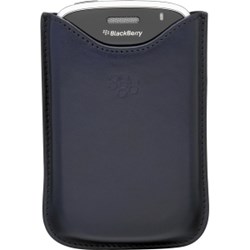 Blackberry Original Leather Pocket - Indigo  HDW-19608-004