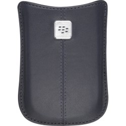 Blackberry Original Leather Pocket Dark Blue   HDW-19862-004-BL