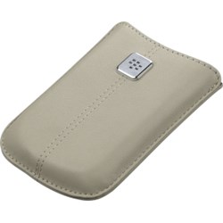 Blackberry Original Oyster Leather Pocket   HDW-19862-005-BL