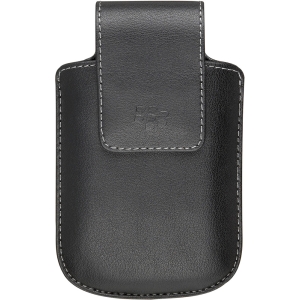 Blackberry Original Black Synthetic Swivel Holster   HDW-19869-001-BL