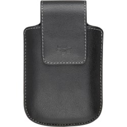 Blackberry Original Black Synthetic Swivel Holster   HDW-19869-001-BL