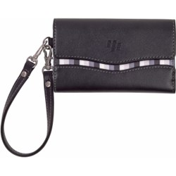 Blackberry Original Leather Folio Horizontal Pouch - Black  HDW-23470-001
