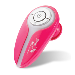 Blue Ant X3 micro Bluetooth Headset - Pink  093732