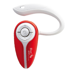 Blue Ant X3 micro Bluetooth Headset - Red  HFANTRD