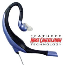 Motorola Compatible Over-the-Ear Headset   HFECLPSV3