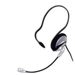 Universal Platinum Behind-the-Head Headset  HFPLATSETNC