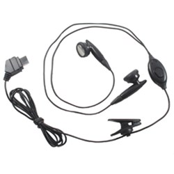 Samsung Compatible Hands-Free Earbud with 1-Touch Button and In-Line Microphone    HFPPM620