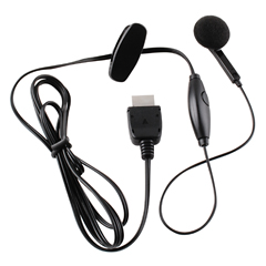 Samsung Compatible Hands-Free Earbud Headset with Answer/End Button      HFPPR500