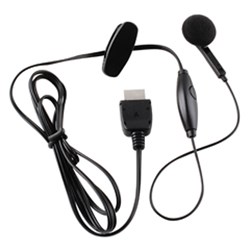 Samsung Compatible Hands-Free Earbud Headset with Answer/End Button      HFPPR500
