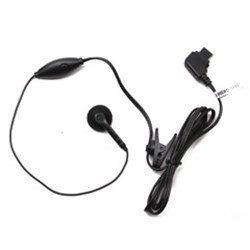 Samsung Compatible Handsfree Earbud Headset with On/Off Button  HFPPT809R-SA