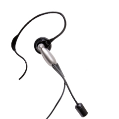 Sanyo Universal Over the Ear Headset with Boom Mic   HFSY25EAR