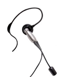 Sanyo Universal Over the Ear Headset with Boom Mic   HFSY25EAR