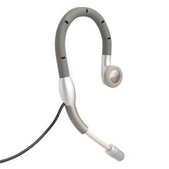 Sanyo Universal Over the Ear Headset with Flexible Ear Hook   HFSY25FLX